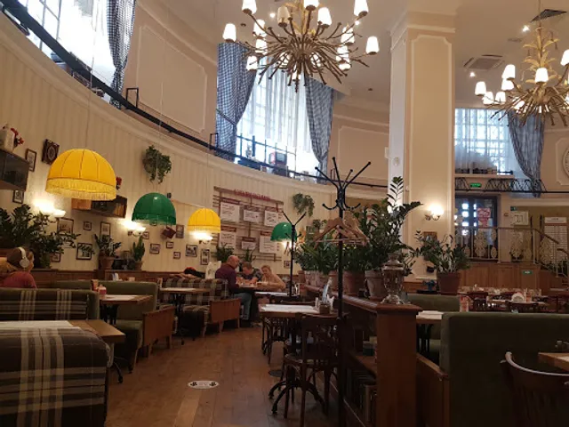 Вареничная №1