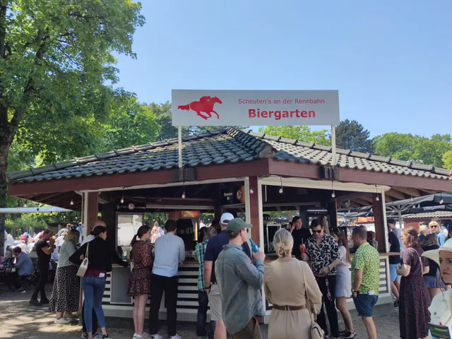 Scheuten's an der Rennbahn