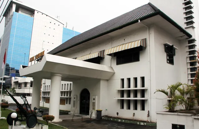 Museum Perjuangan TNI