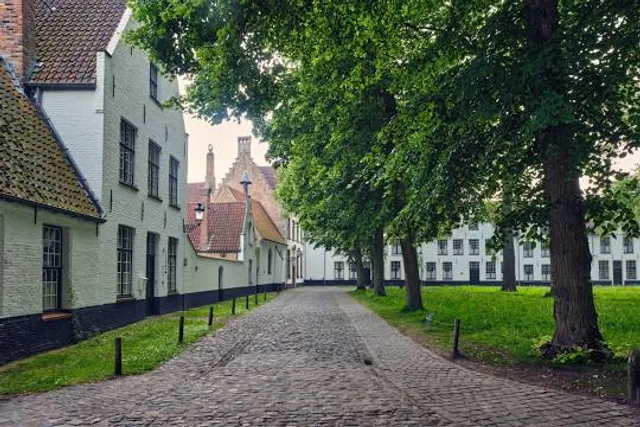 Beguinage "Ten Wijngaerde"