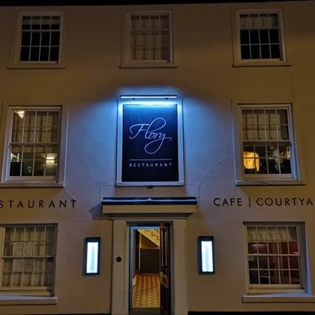 Flory Restaurant and Café, Bodmin