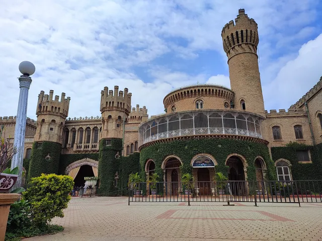 Bengaluru Palace