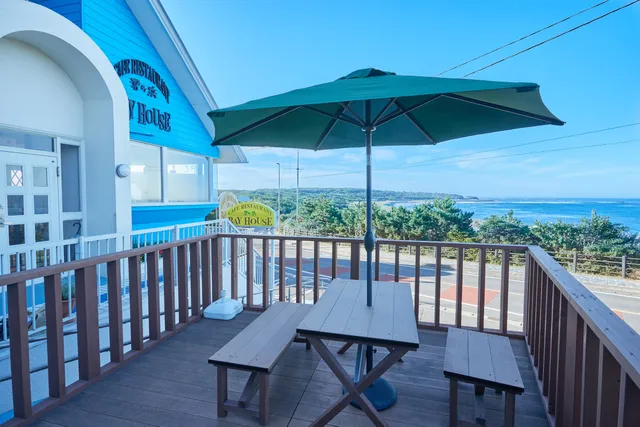 Kimigahama Bay House