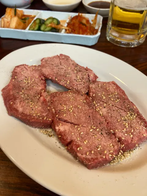 焼肉の松園