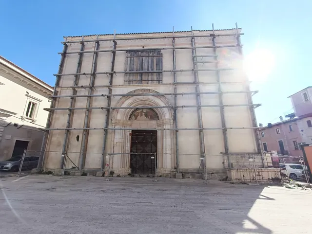 Church of Saint Justa