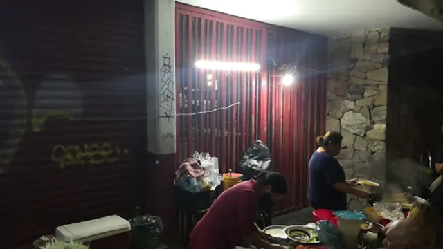 Cenaduria la Güera desde Enero de 1955.