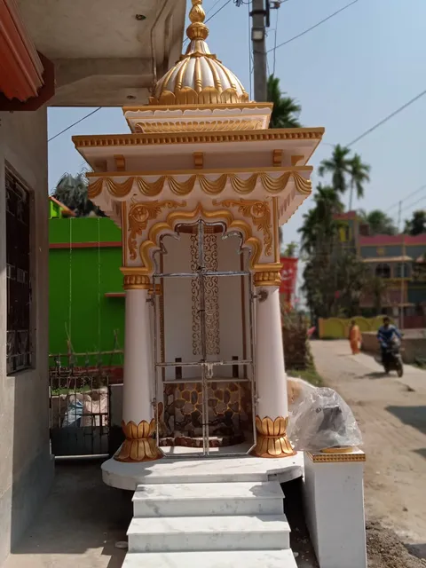 Anandadham Shiva Temple