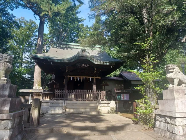 Izumi-Kumano-jinja Shrine