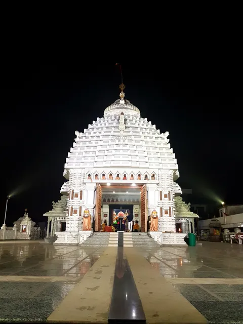 Shree Jagannath Temple , Sector 15A, Faridabad