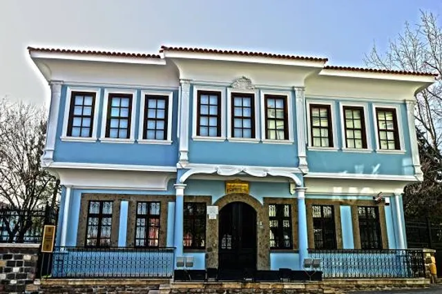 Ataturk & Ethnography Museum