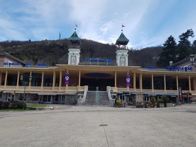 Casino JOA d'Ax-les-Thermes