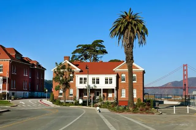 The Presidio Trust