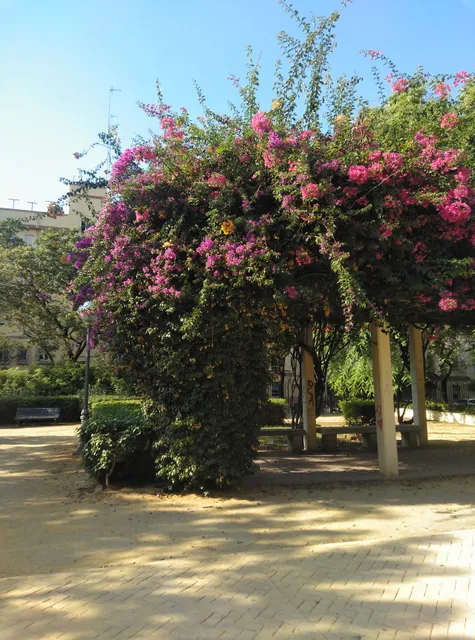 Federico García Lorca Park