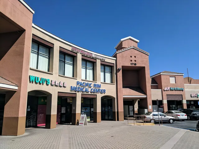 Pacific Rim Plaza ll