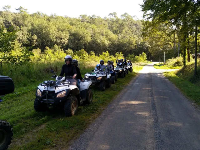 Easy Drive Quad Périgord