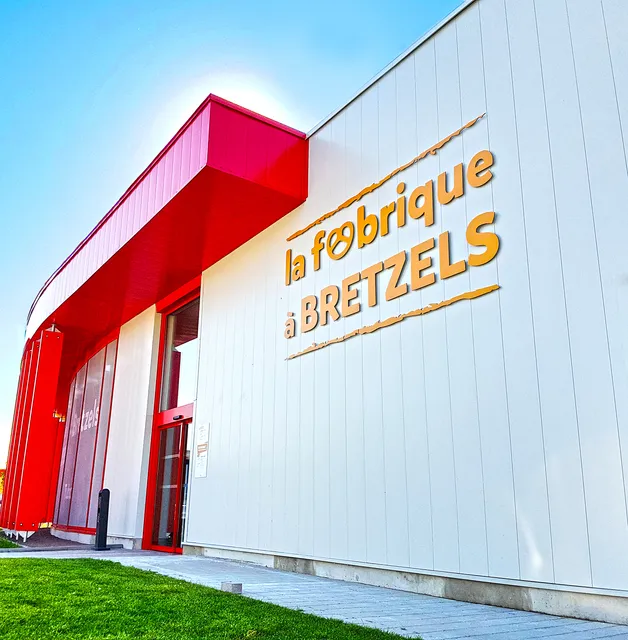 La Fabrique à Bretzels