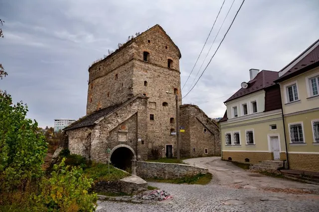 Bashta Stefana Batoriya