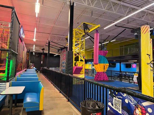 Urban Air Trampoline and Adventure Park