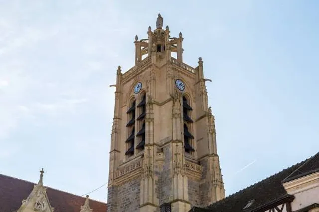 Église Saint-Laurent de Nogent-sur-Seine