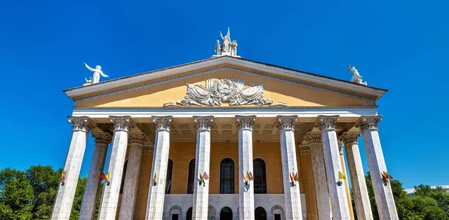 Gapar Aitiev National Museum of Fine Arts