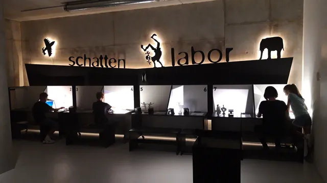 "schattenreich" | Schattentheatermuseum Schwäbisch Gmünd