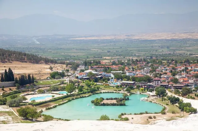 Pamukkale Natural Park