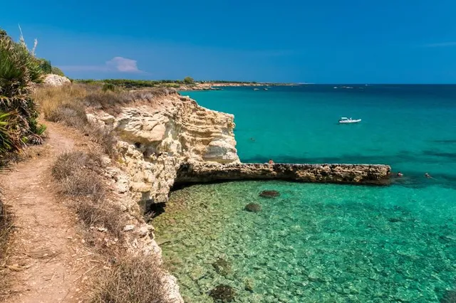Spiaggia "La Marchesa"