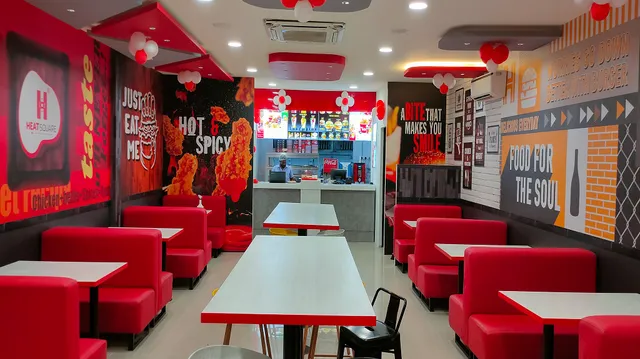 Heat Square Restaurant Erode