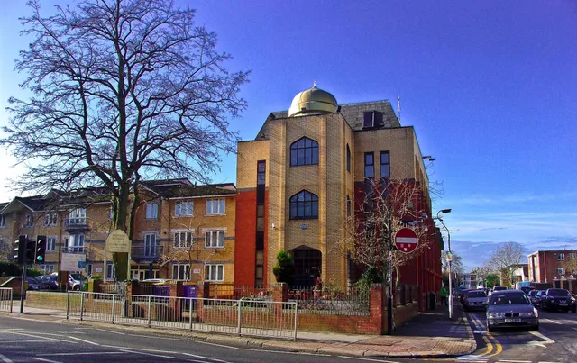 Croydon Mosque