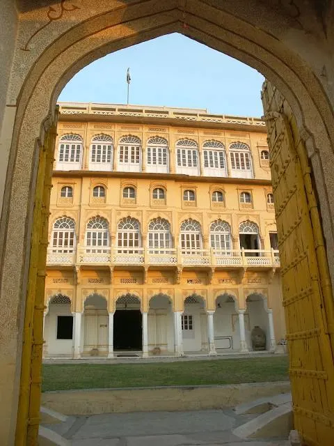 Kishangarh Fort