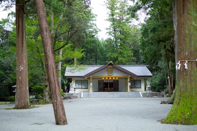 Kobenomiyayomo Shrine