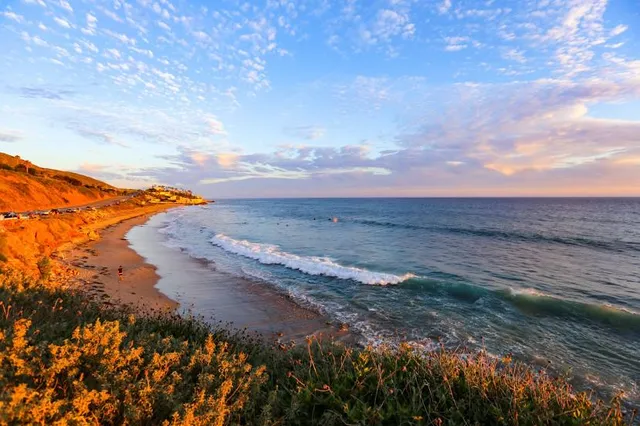 County Line Beach, Malibu