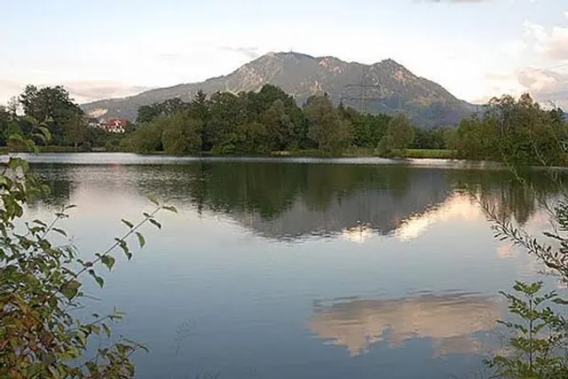 Rauhenzeller See