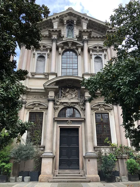 Chiesa di San Paolo Converso