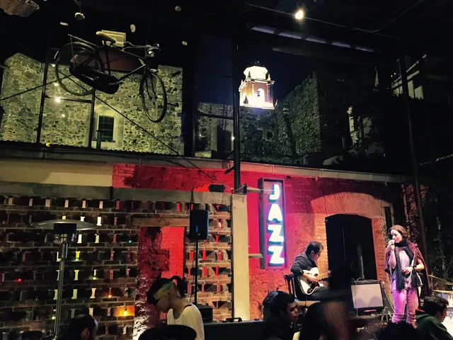 Jazzatlán Club de Jazz Cholula