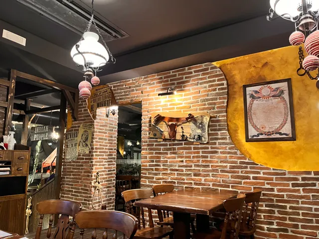 Old Wild West - Reggio Calabria