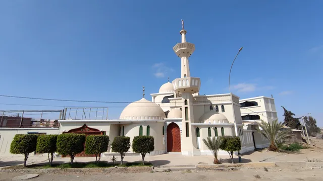 Bab-ul-Islam Mosque