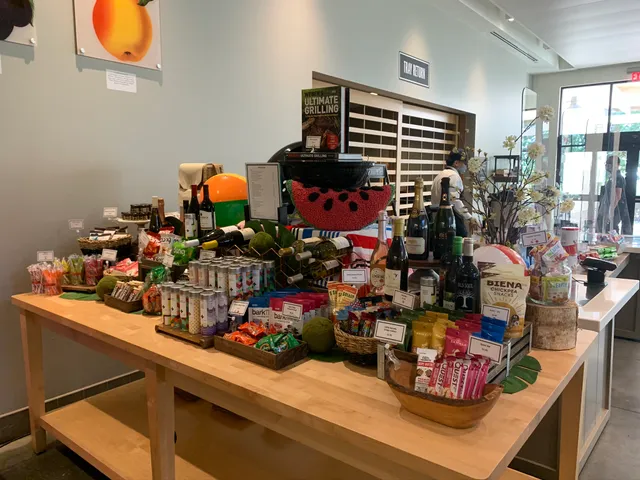 1919 Cafe - Huntington Library and Gardens