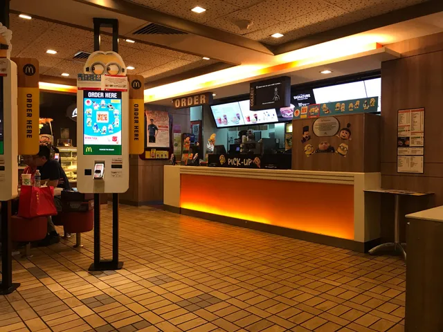 McDonald's Farrer Road