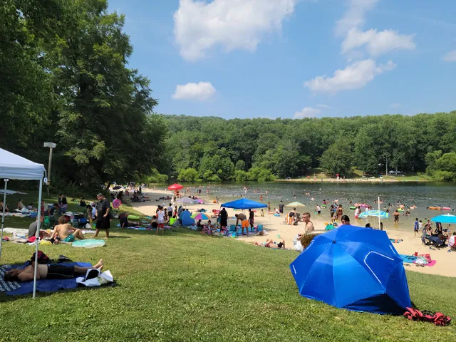 Cunningham Falls State Park