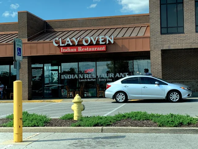 Clay Oven Indian Restaurant