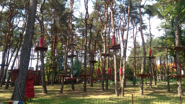 Rope Park Pilica