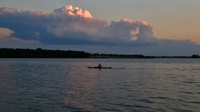 C.J. Brown Dam & Reservoir