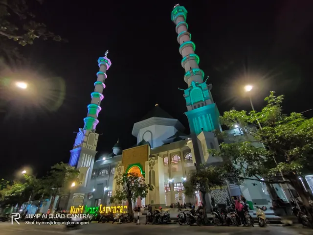 Great Mosque of Lamongan