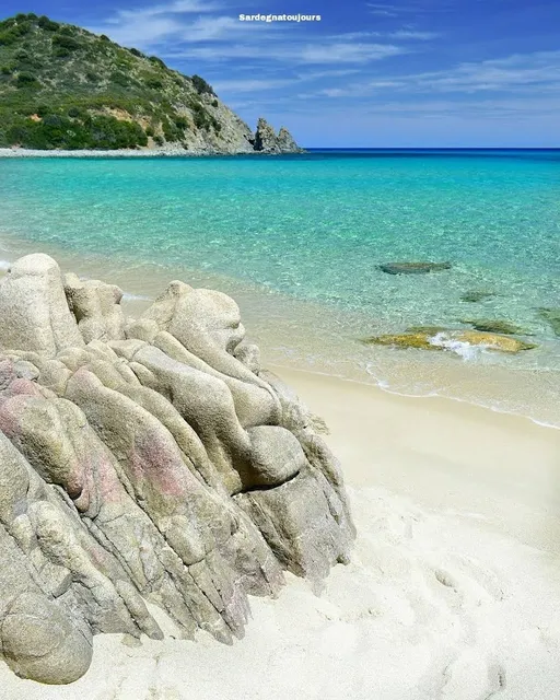 Spiaggia di Cala Monte Turno