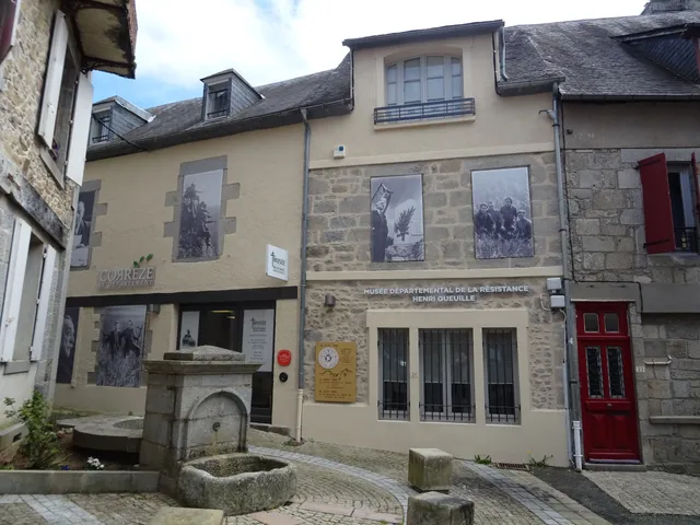 Musée départemental de la Résistance Henri Queuille