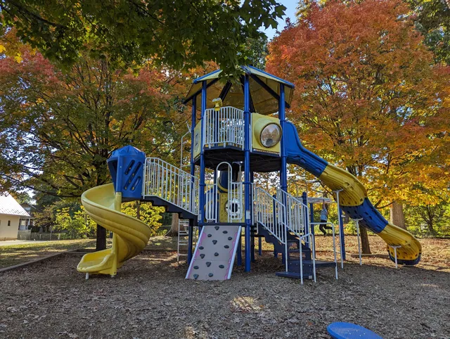 Booker T. Washington Park