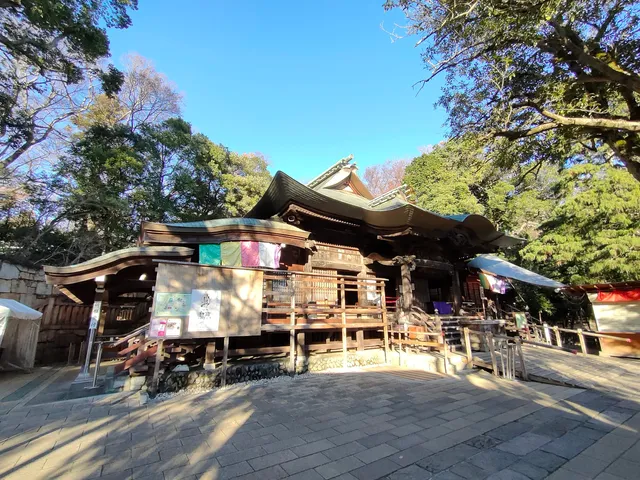 Ganzan-daishi Hall