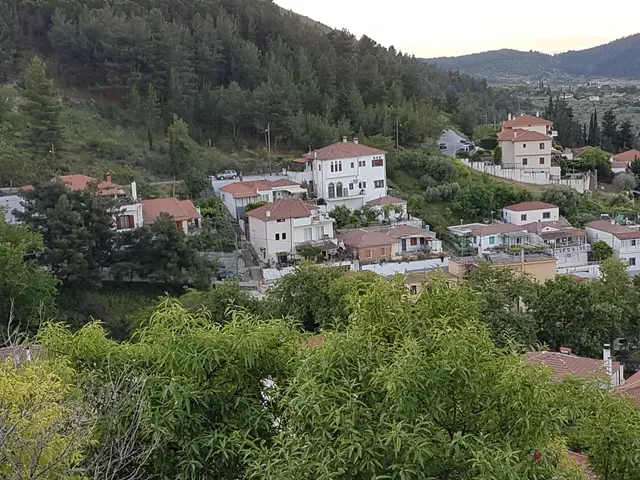 Kontos House - Museum of Theophilos