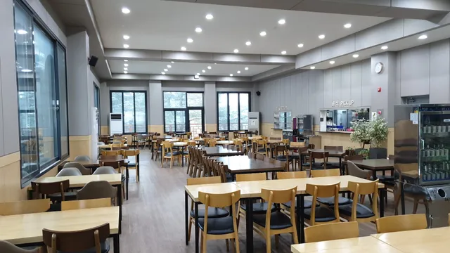 아침고요 푸드가든